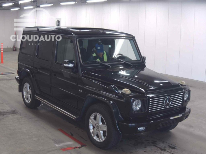 2007 Mercedes-Benz G-CLASS