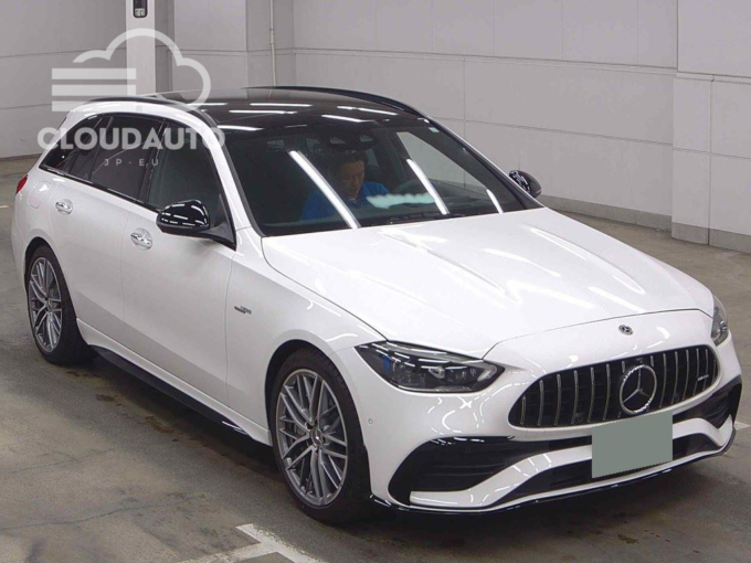 2023 MERCEDES AMG C-CLASS STATIONWAGON