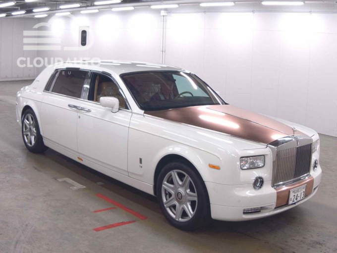 2012 Rolls Royce PHANTOM