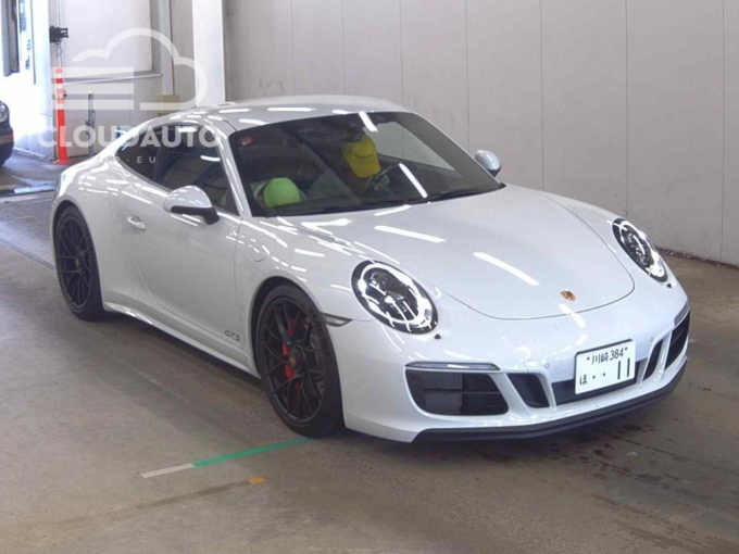 2017 Porsche 911