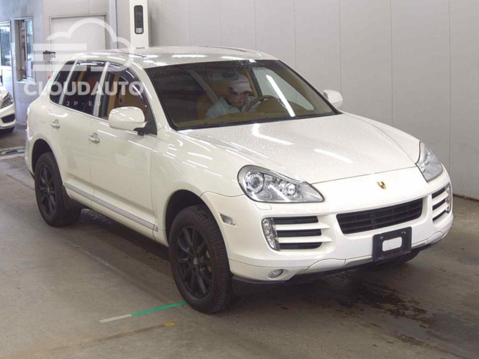 2008 Porsche CAYENNE