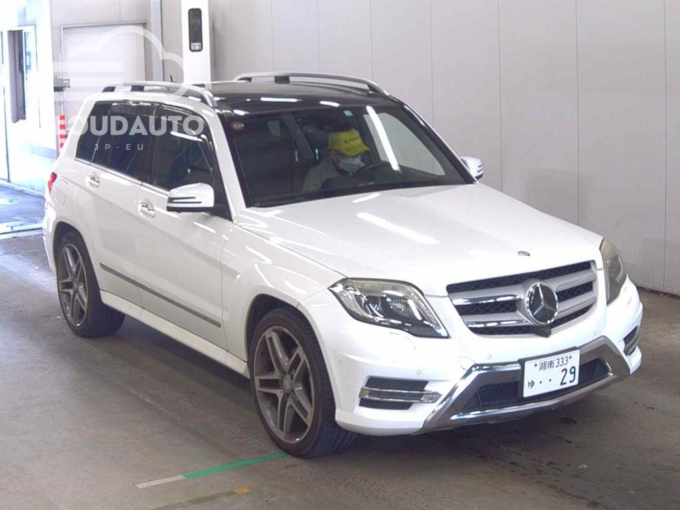 2014 Mercedes-Benz GLK-Class