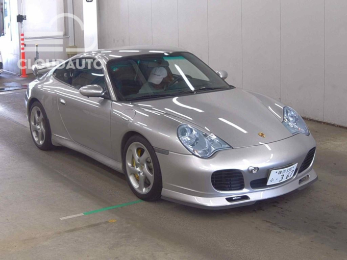 2004 Porsche 911