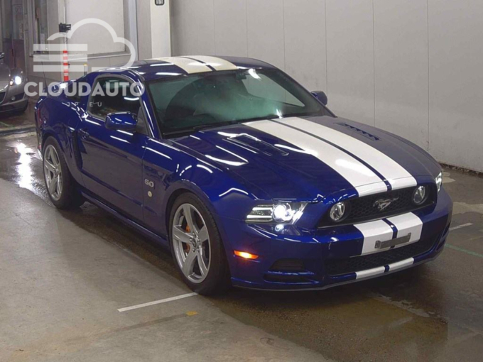 2014 Ford MUSTANG