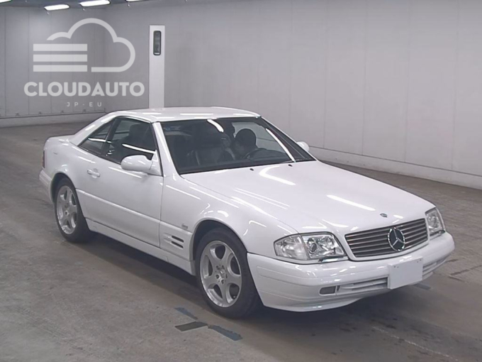 1999 Mercedes-Benz SL