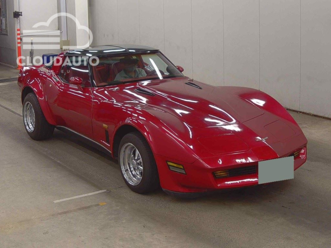 Chevrolet CORVETTE
