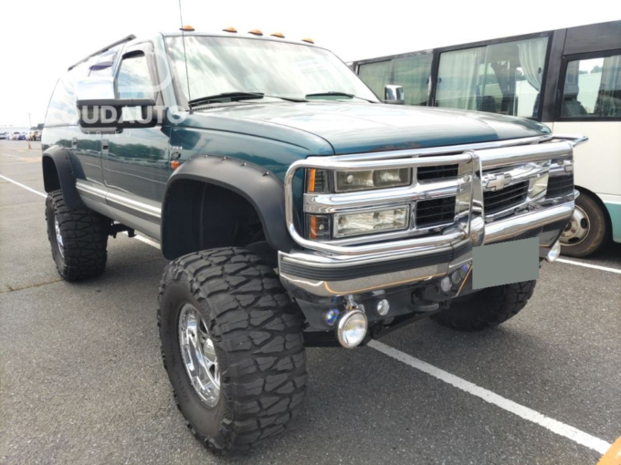 Chevrolet SUBURBAN
