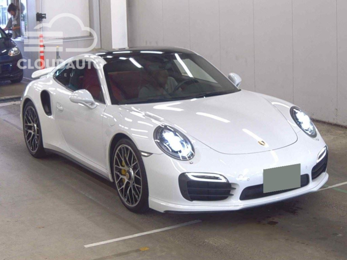 2014 Porsche 911