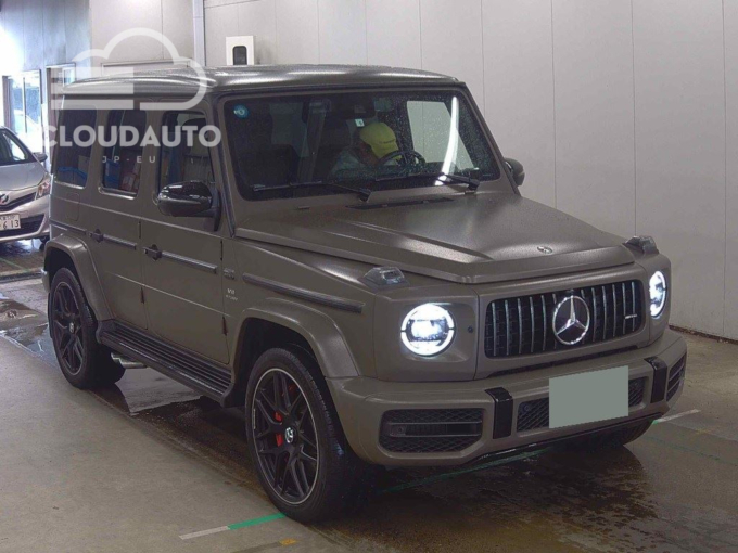 2020 MERCEDES AMG G-CLASS