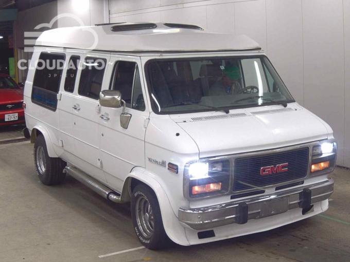 1992 GMC VANDURA