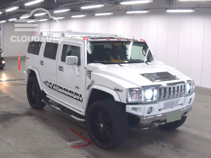 2011 Hummer H2