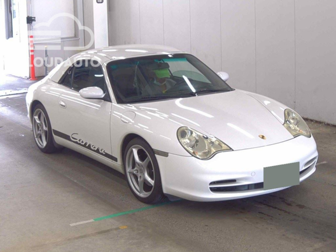 2002 Porsche 911