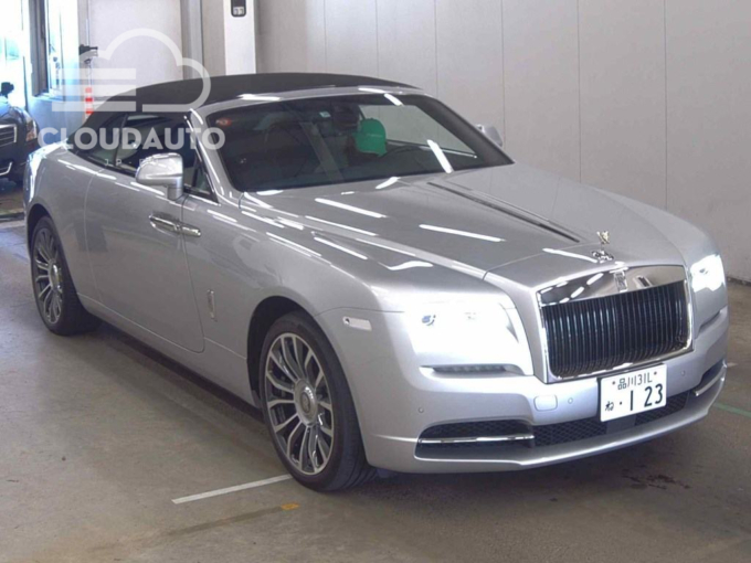 2019 Rolls Royce DAWN
