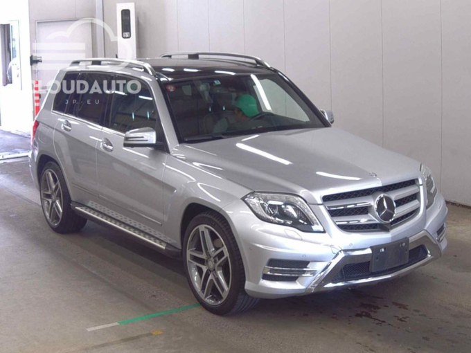 2015 Mercedes-Benz GLK-Class