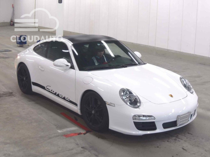 2008 Porsche 911