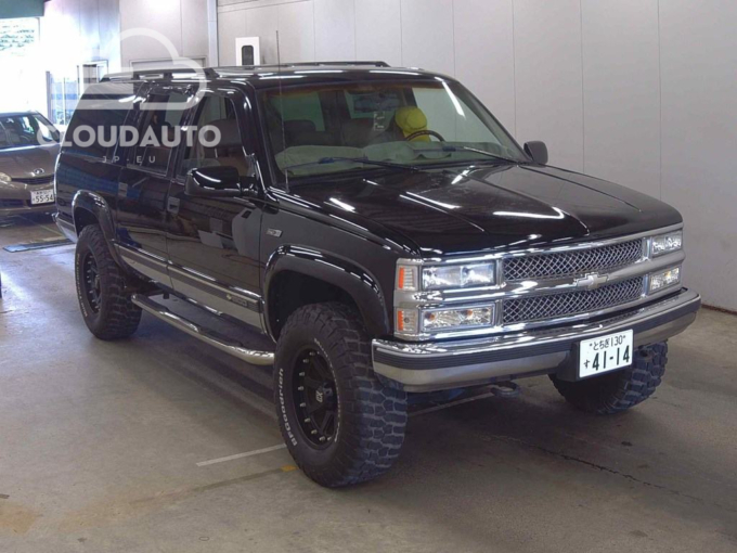 Chevrolet SUBURBAN