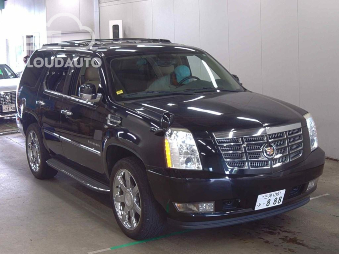 2010 Cadillac ESCALADE