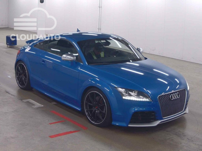 2009 Audi TTS