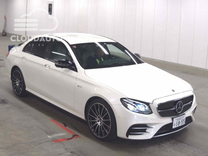2018 MERCEDES AMG E-Class