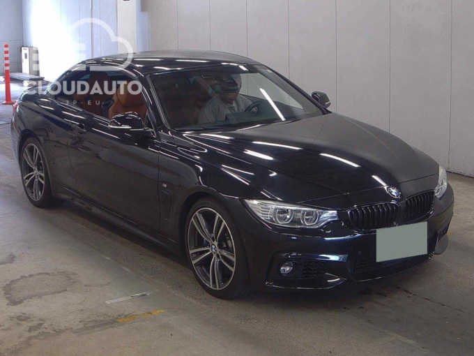 2016 BMW 4 Series