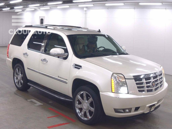 2014 Cadillac ESCALADE