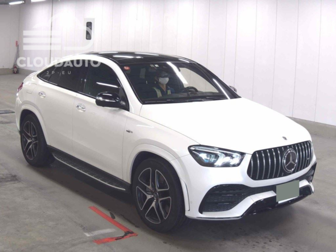 2020 MERCEDES AMG GLE