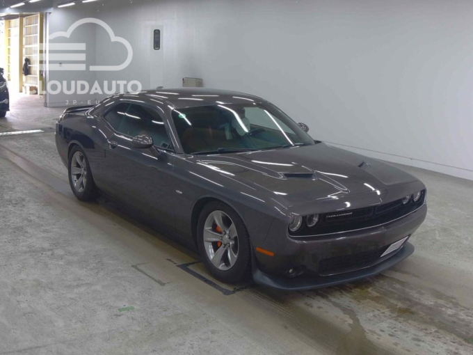 2016 Dodge DODGE CHALLENGER