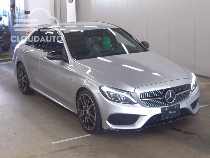 2015 Mercedes-Benz C-Class
