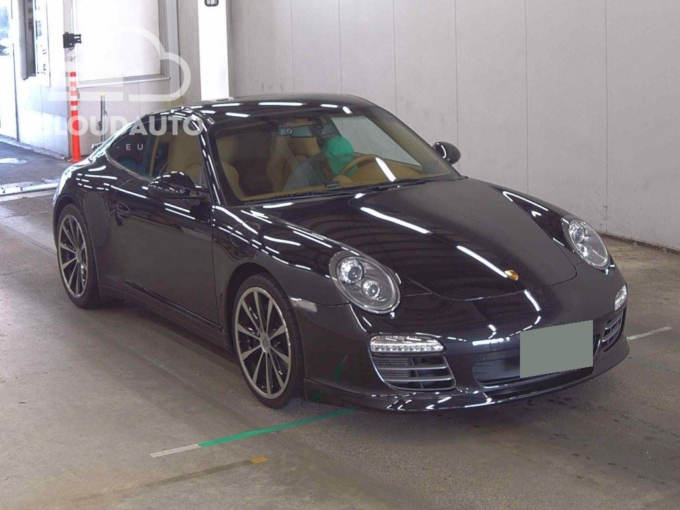 2009 Porsche 911