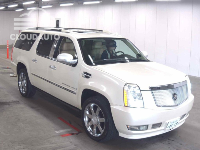 2012 Cadillac ESCALADE