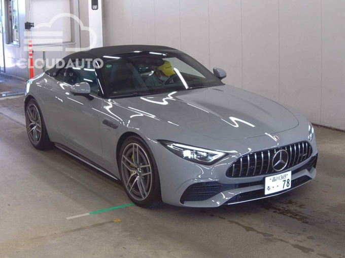MERCEDES AMG SL