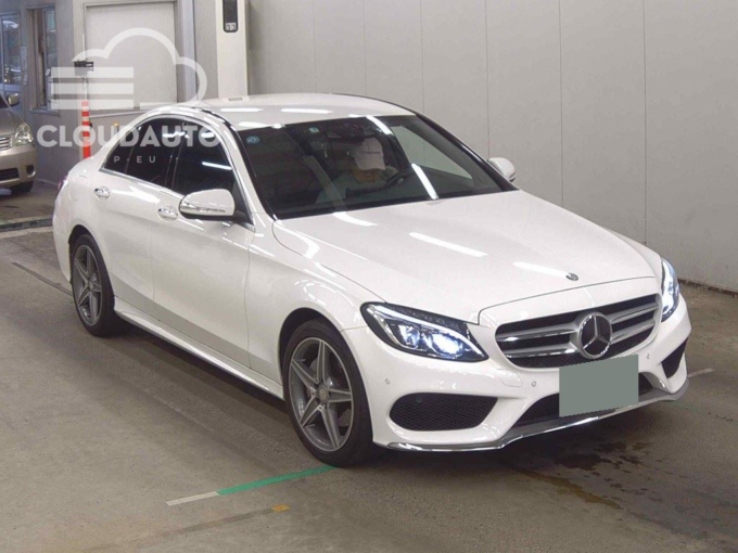 2015 Mercedes-Benz C-Class
