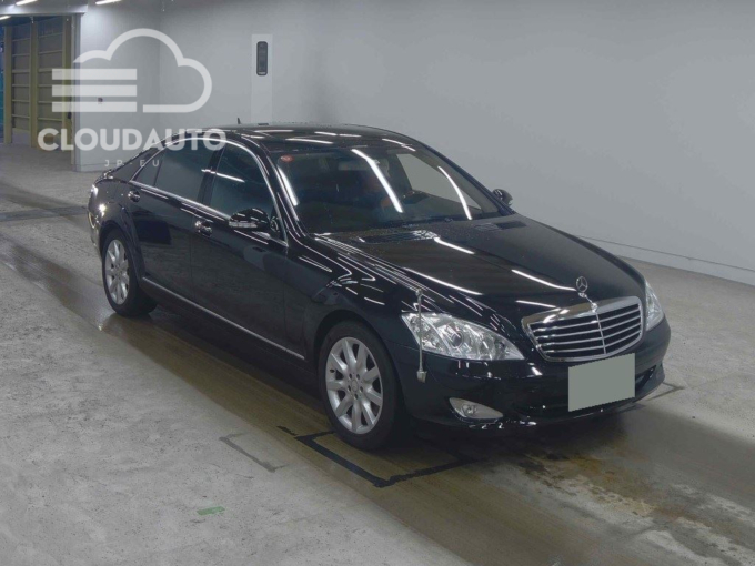 2009 Mercedes-Benz S-Class