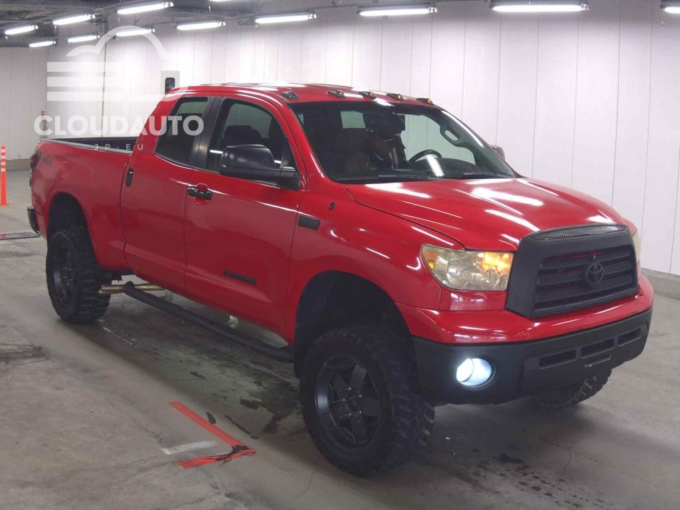 2012 AMERICA TOYOTA TUNDRA