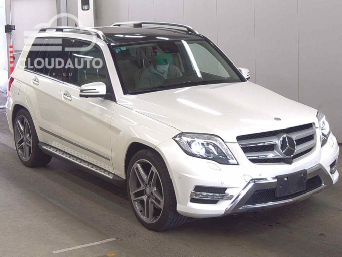 Mercedes-Benz GLK-Class
