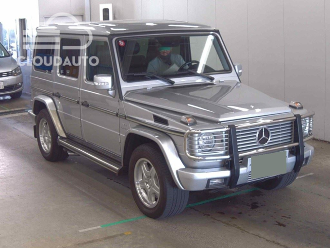 2004 Mercedes-Benz G-CLASS
