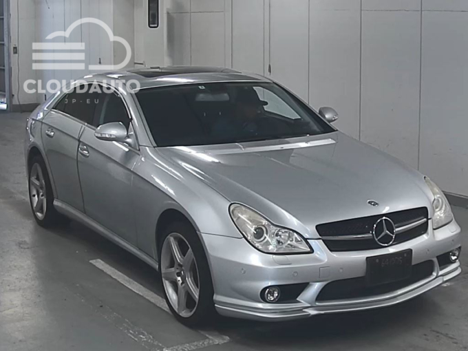 2007 Mercedes-Benz CLS-Class