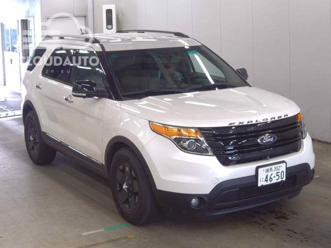 2012 Ford Explorer