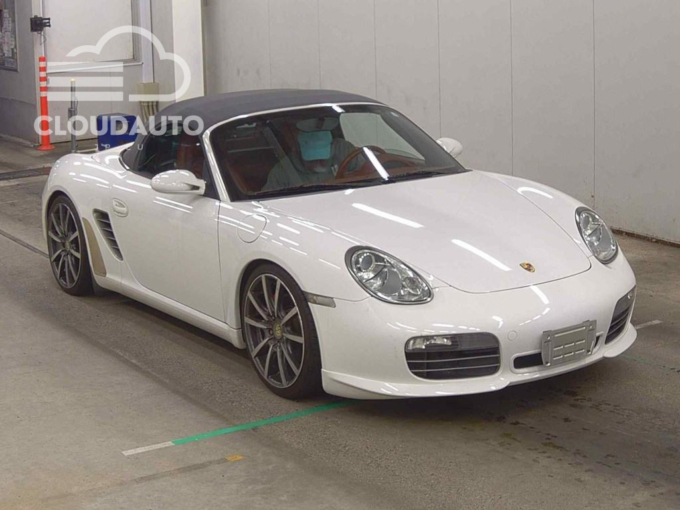 2006 Porsche BOXSTER
