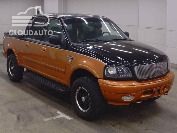 2004 Ford F-150