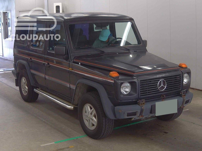 1994 Mercedes-Benz G-CLASS