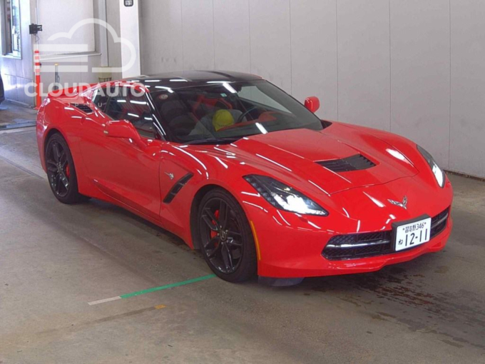 Chevrolet CORVETTE