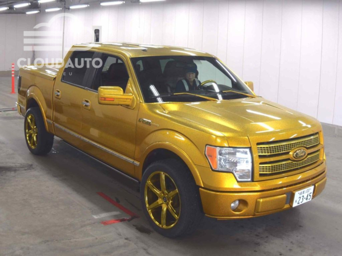 2010 Ford F-150