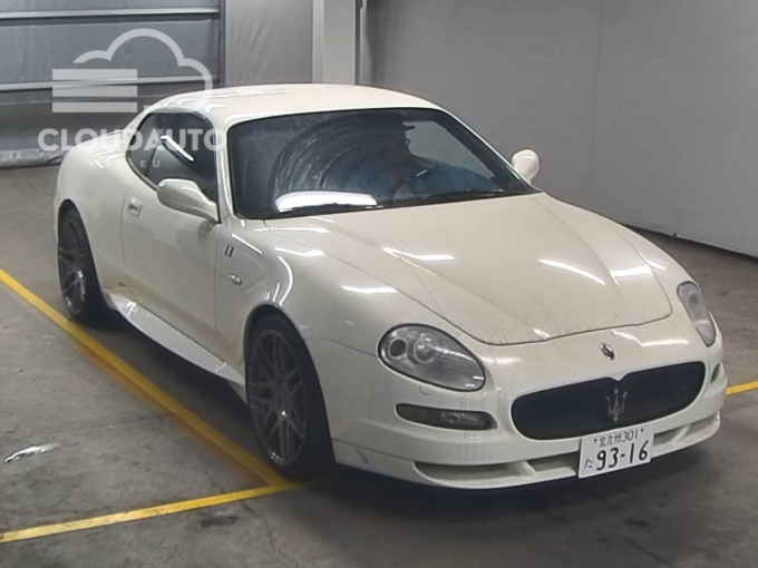 2007 Maserati GRAN SPORT