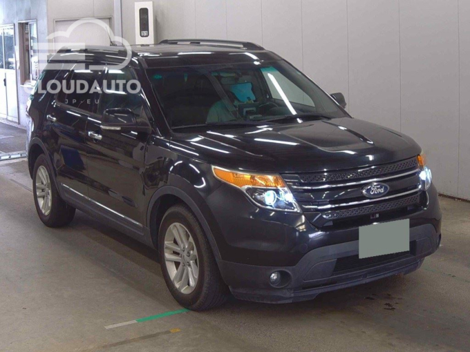2013 Ford Explorer