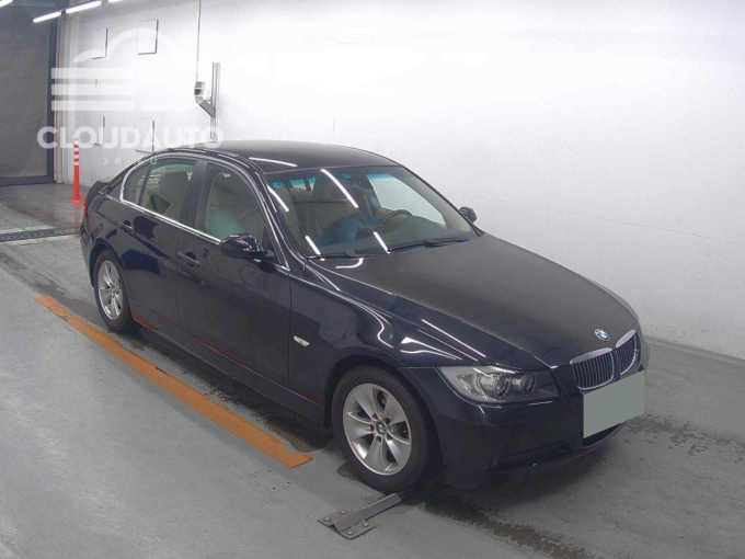 2007 BMW 3 Series