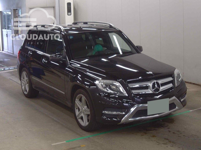 2013 Mercedes-Benz GLK-Class