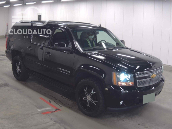 Chevrolet SUBURBAN