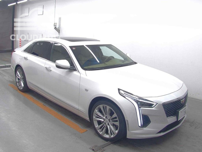 2019 Cadillac CT6