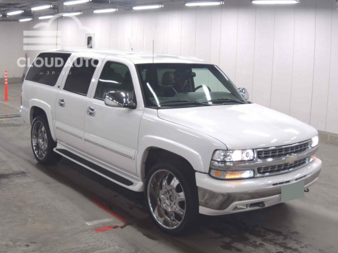 2014 Chevrolet SUBURBAN